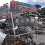 Steelpan competition and festival